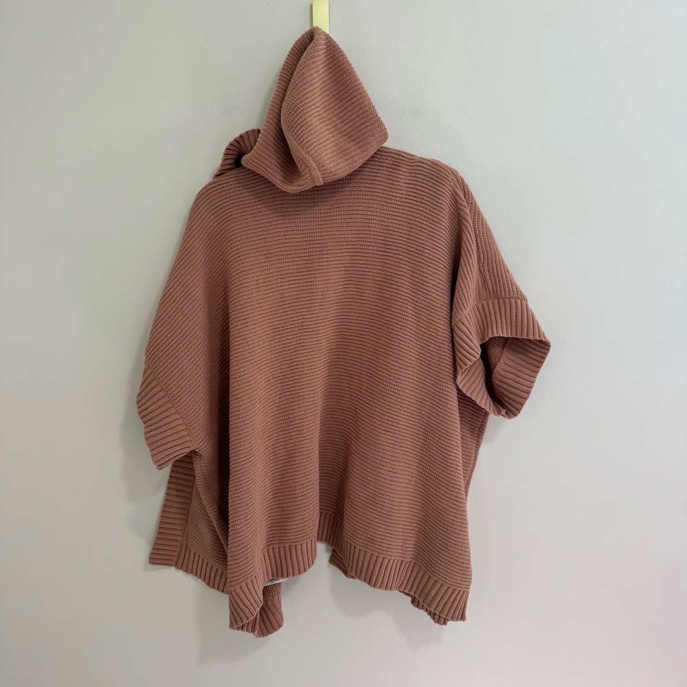 Aerie NWT Oversized Cardigan Hoodie - Picture 8 of 8